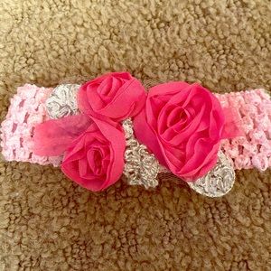 Handmade headband
